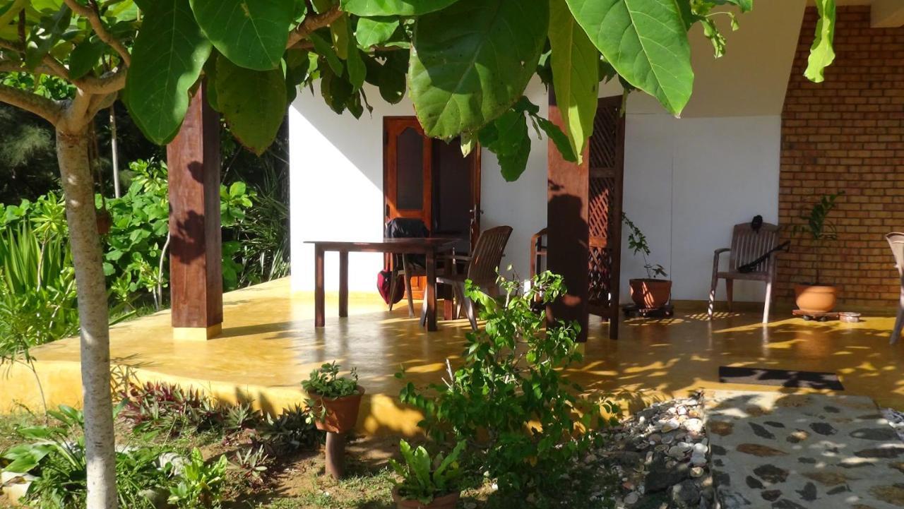 Appartamento Tropical Garden Tangalle Esterno foto