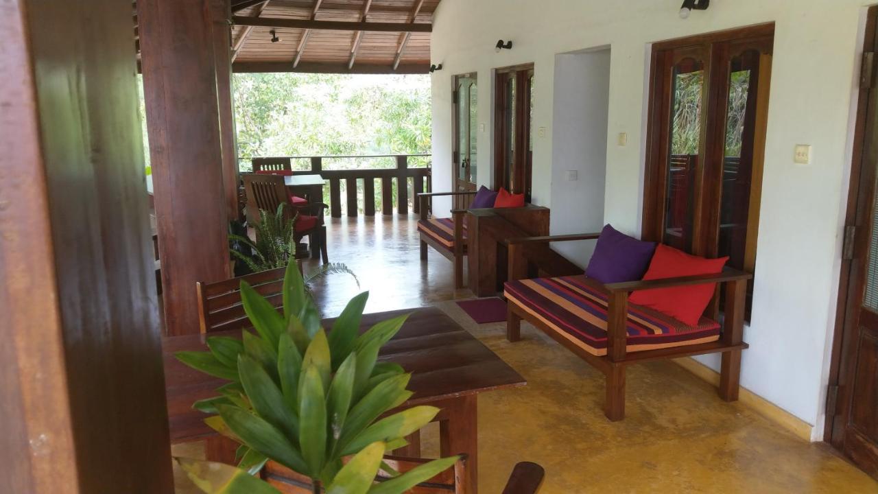 Appartamento Tropical Garden Tangalle Esterno foto