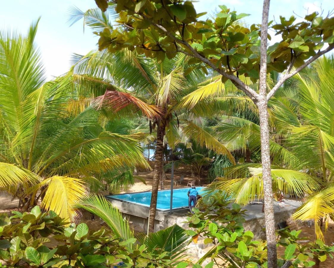 Appartamento Tropical Garden Tangalle Esterno foto