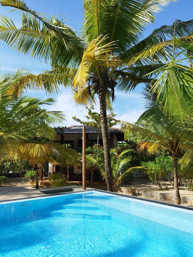 Appartamento Tropical Garden Tangalle Esterno foto