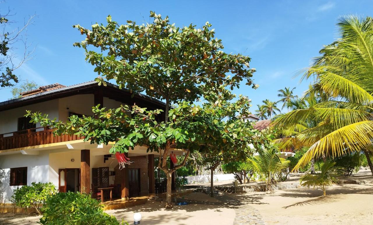 Appartamento Tropical Garden Tangalle Esterno foto
