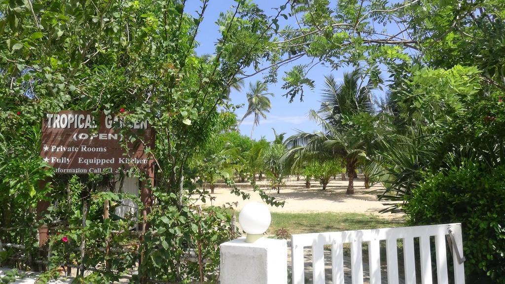 Appartamento Tropical Garden Tangalle Esterno foto