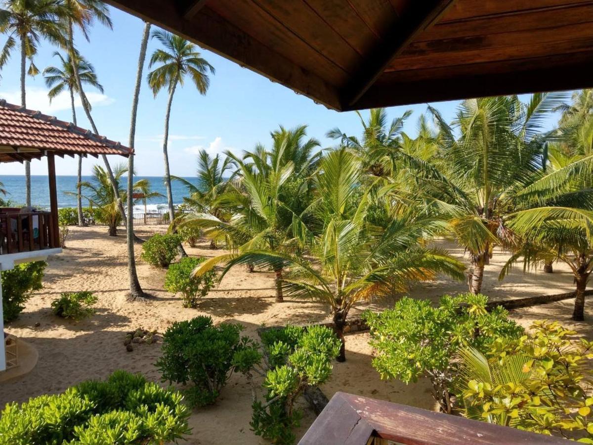 Appartamento Tropical Garden Tangalle Esterno foto